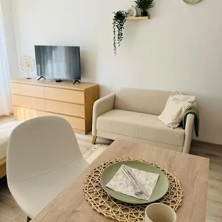 Illes Residence-cosy Central Flat Βουδαπέστη