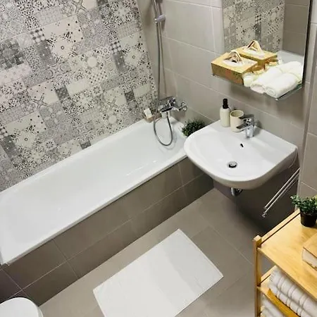 Illes Residence-cosy Central Flat Διαμέρισμα *