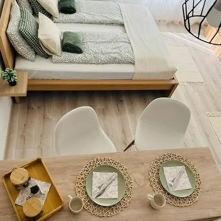 Illes Residence-cosy Central Flat Διαμέρισμα *