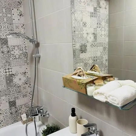 Illes Residence-cosy Central Flat Διαμέρισμα Βουδαπέστη