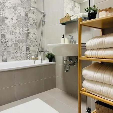 Illes Residence-cosy Central Flat Διαμέρισμα