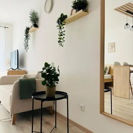 Illes Residence-cosy Central Flat Διαμέρισμα *