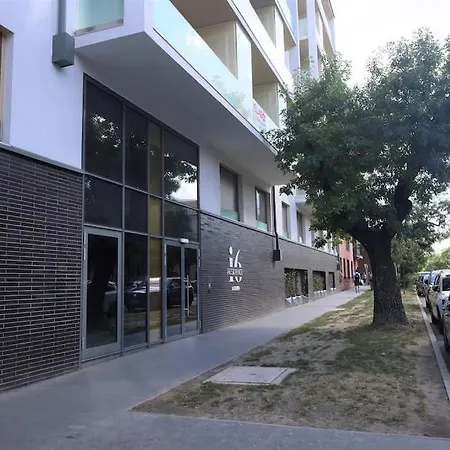 Illes Residence-cosy Central Flat Βουδαπέστη